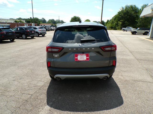 new 2025 Ford Escape PHEV car, priced at $34,993