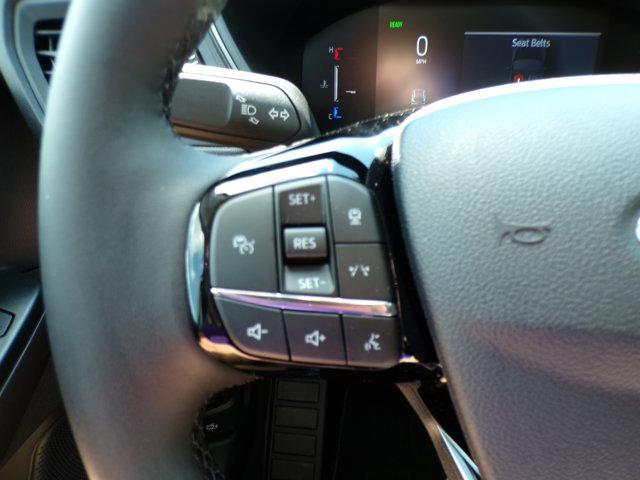new 2025 Ford Escape PHEV car, priced at $34,993