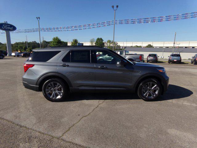 new 2024 Ford Explorer car, priced at $46,652