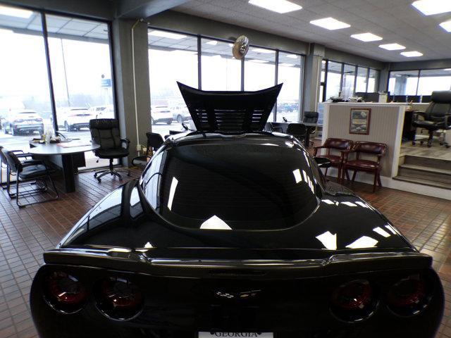 used 2007 Chevrolet Corvette car, priced at $61,998