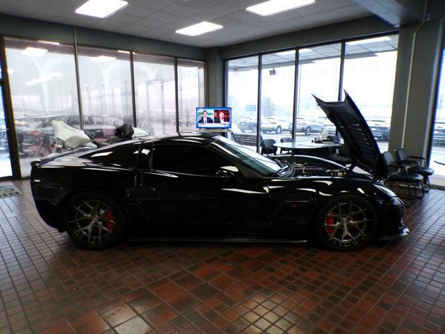 used 2007 Chevrolet Corvette car, priced at $61,998