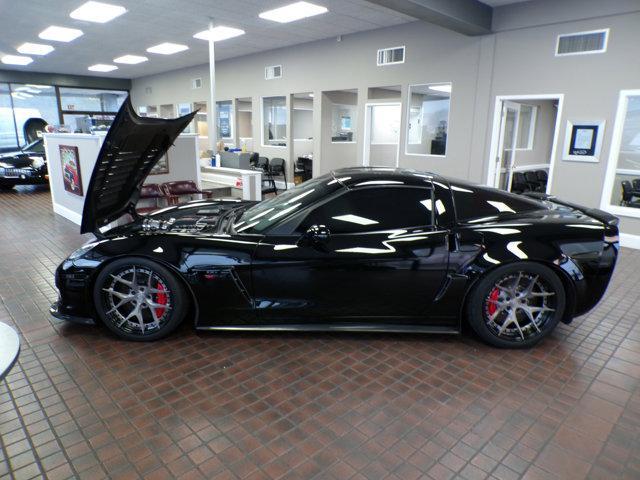 used 2007 Chevrolet Corvette car, priced at $61,998