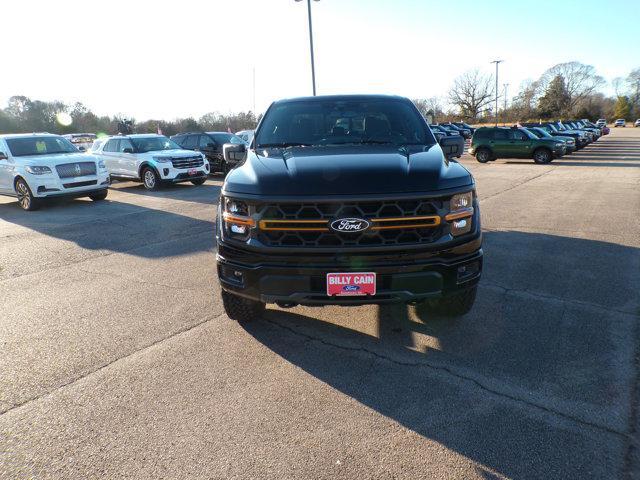 new 2025 Ford F-150 car, priced at $62,397