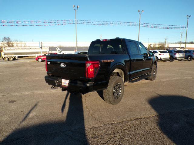 new 2025 Ford F-150 car, priced at $62,397