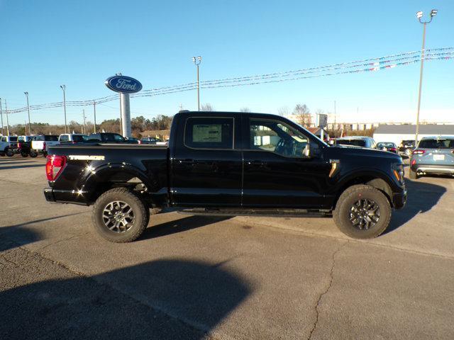 new 2025 Ford F-150 car, priced at $62,397