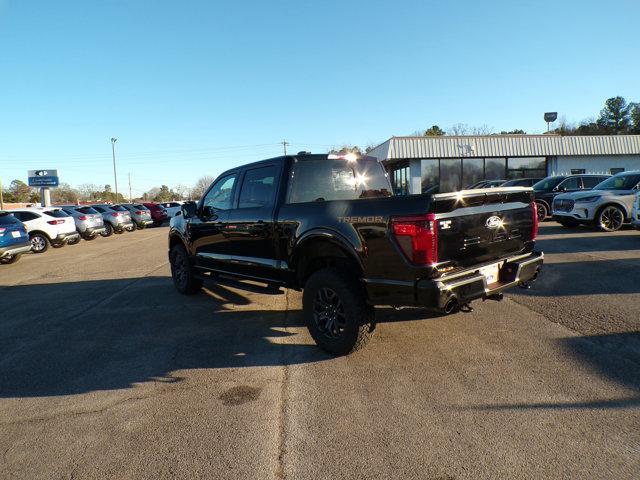 new 2025 Ford F-150 car, priced at $62,397