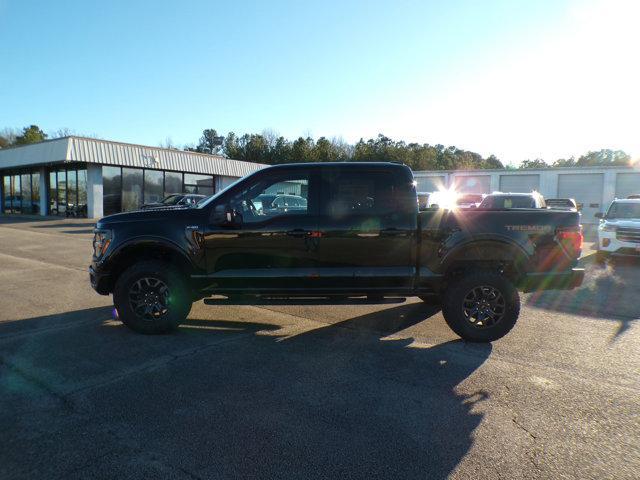 new 2025 Ford F-150 car, priced at $62,397