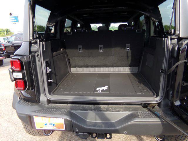 new 2024 Ford Bronco car, priced at $92,920