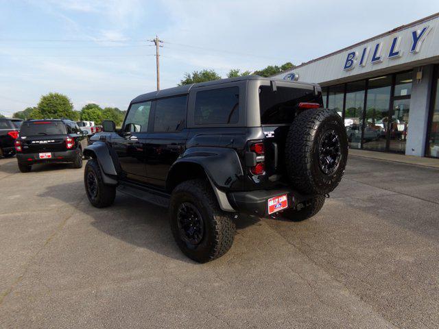 new 2024 Ford Bronco car, priced at $92,920