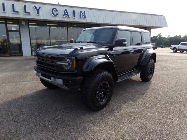 new 2024 Ford Bronco car, priced at $92,920