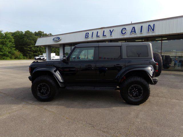 new 2024 Ford Bronco car, priced at $92,920