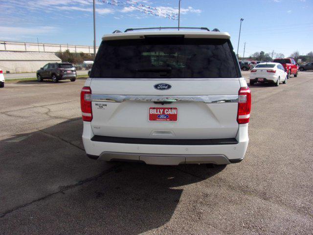 used 2021 Ford Expedition car, priced at $39,998