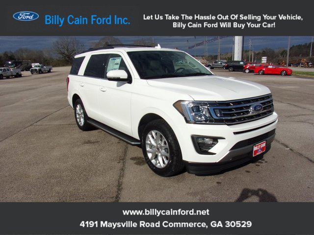 used 2021 Ford Expedition car, priced at $39,998