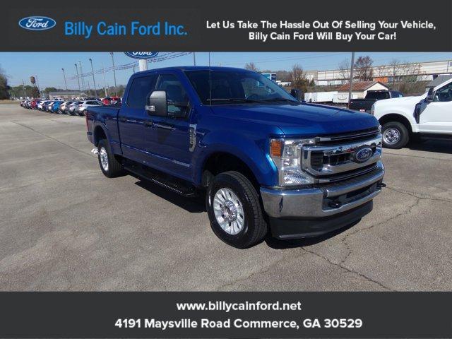 used 2022 Ford F-250 car, priced at $48,998