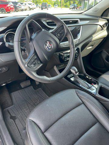 used 2023 Buick Encore GX car, priced at $26,998