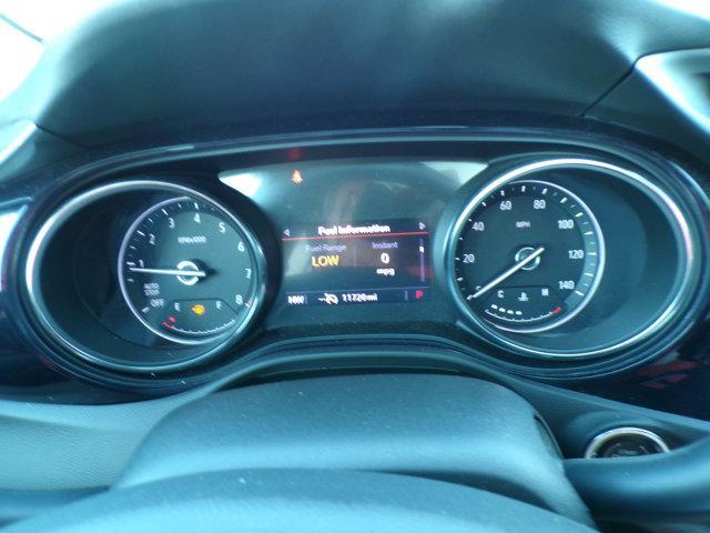 used 2023 Buick Encore GX car, priced at $26,998