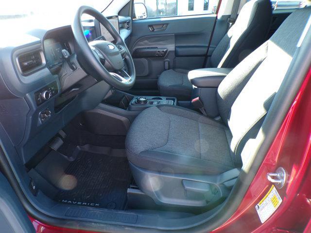 new 2025 Ford Maverick car, priced at $33,670