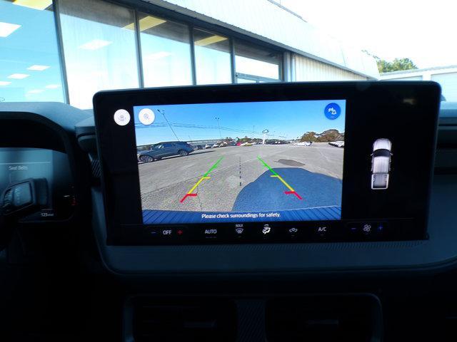 new 2025 Ford Maverick car, priced at $33,670