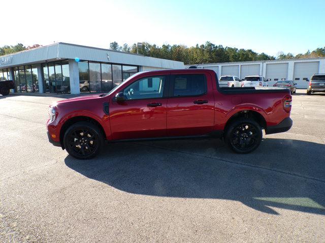 new 2025 Ford Maverick car, priced at $33,670
