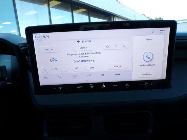 new 2025 Ford Maverick car, priced at $33,670