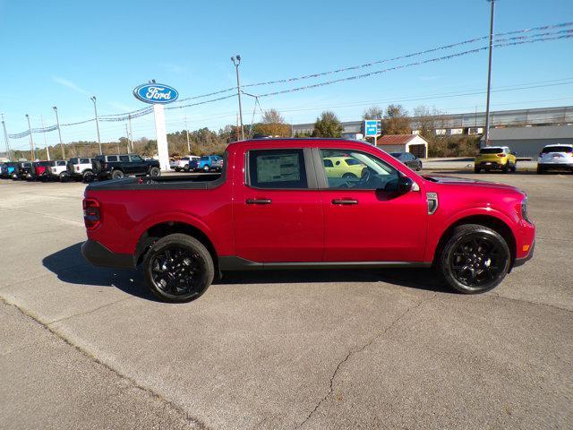 new 2025 Ford Maverick car, priced at $33,670