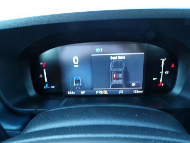 new 2025 Ford Maverick car, priced at $33,670