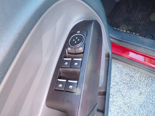 new 2025 Ford Maverick car, priced at $33,670