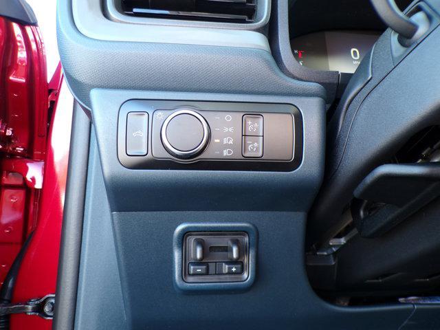 new 2025 Ford Maverick car, priced at $33,670