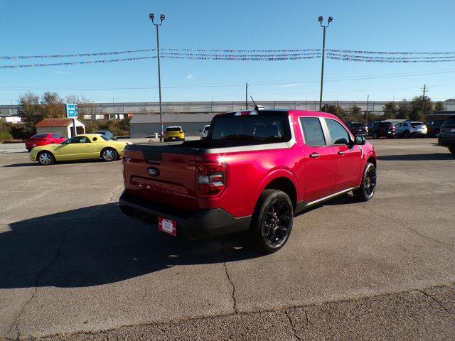 new 2025 Ford Maverick car, priced at $33,670