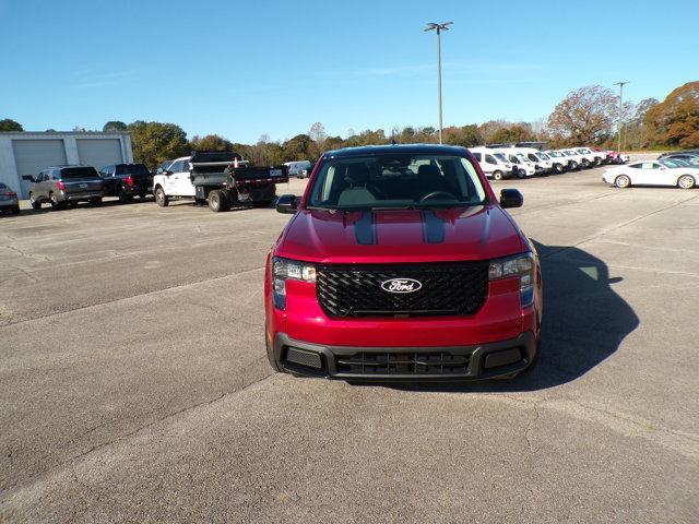 new 2025 Ford Maverick car, priced at $33,670