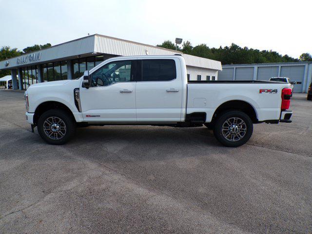 new 2024 Ford F-350 car, priced at $99,795