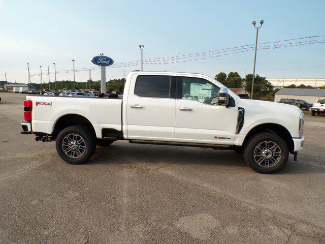 new 2024 Ford F-350 car, priced at $99,795