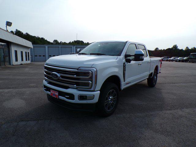 new 2024 Ford F-350 car, priced at $99,795