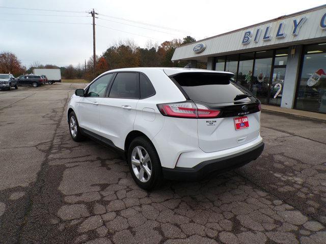 used 2024 Ford Edge car, priced at $24,998