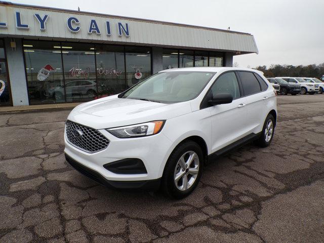 used 2024 Ford Edge car, priced at $24,998