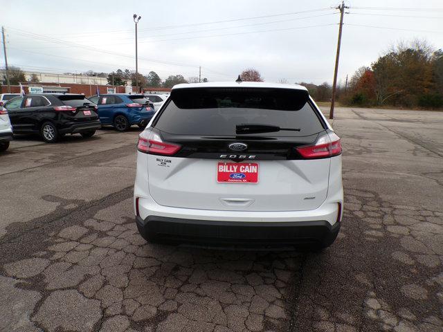 used 2024 Ford Edge car, priced at $24,998