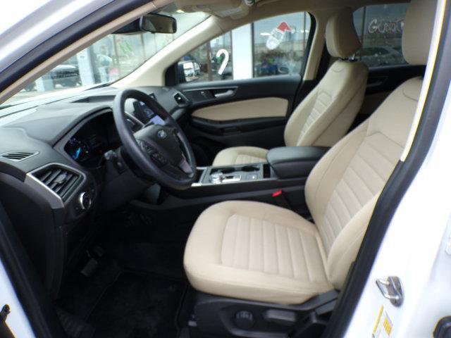 used 2024 Ford Edge car, priced at $24,998