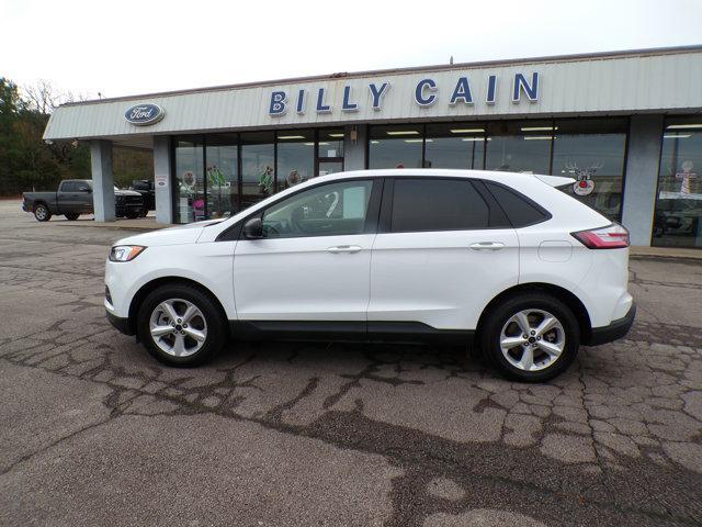 used 2024 Ford Edge car, priced at $24,998