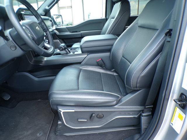 used 2024 Ford F-150 car, priced at $58,998