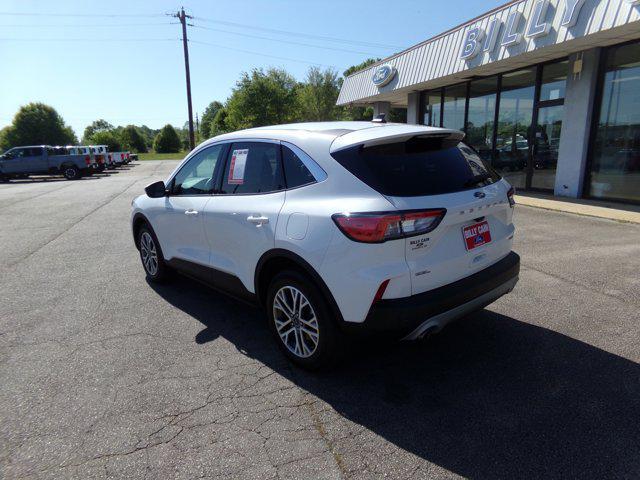 used 2022 Ford Escape car, priced at $26,998