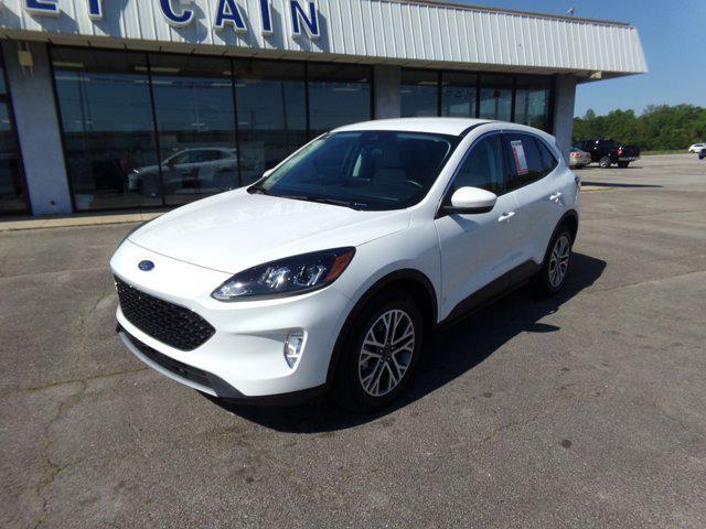 used 2022 Ford Escape car, priced at $26,998