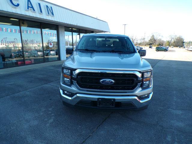 used 2023 Ford F-150 car, priced at $34,998