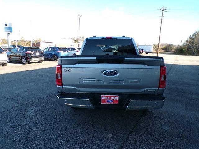 used 2023 Ford F-150 car, priced at $34,998