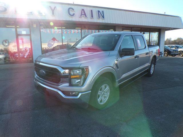 used 2023 Ford F-150 car, priced at $34,998