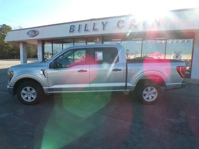 used 2023 Ford F-150 car, priced at $34,998