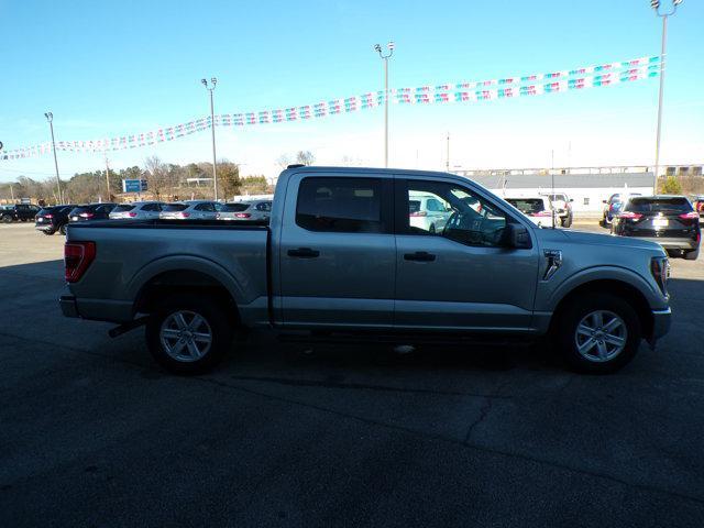 used 2023 Ford F-150 car, priced at $34,998