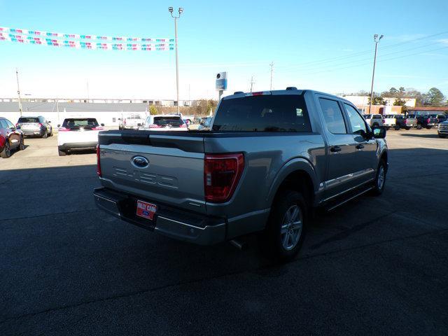 used 2023 Ford F-150 car, priced at $34,998