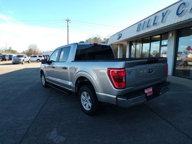 used 2023 Ford F-150 car, priced at $34,998