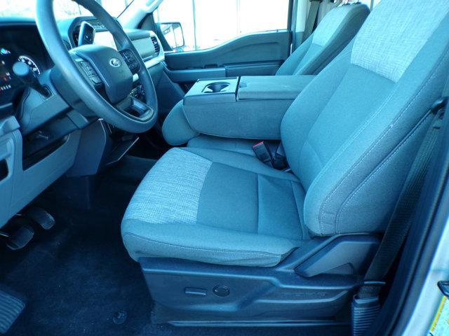 used 2023 Ford F-150 car, priced at $34,998