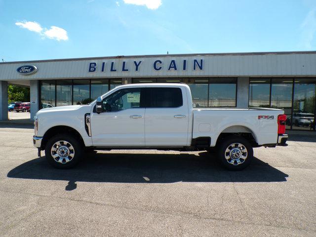 new 2025 Ford F-250 car, priced at $72,680